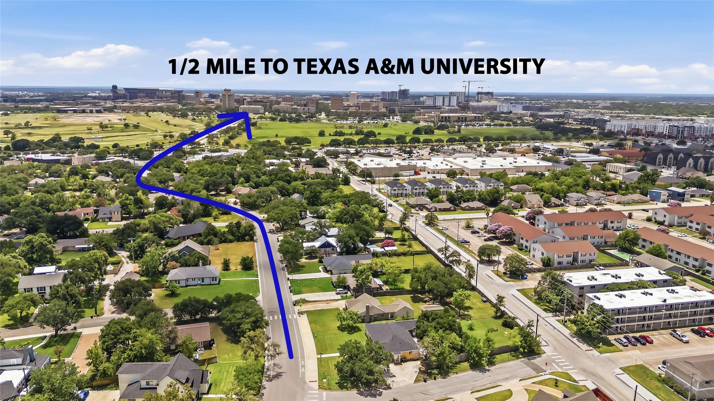 Walton Dr, College Station, TX 77840
