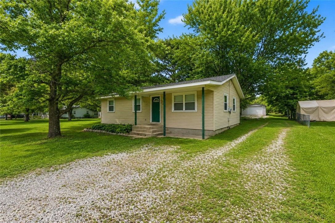 S Napier Ave, Fayetteville, AR 72701