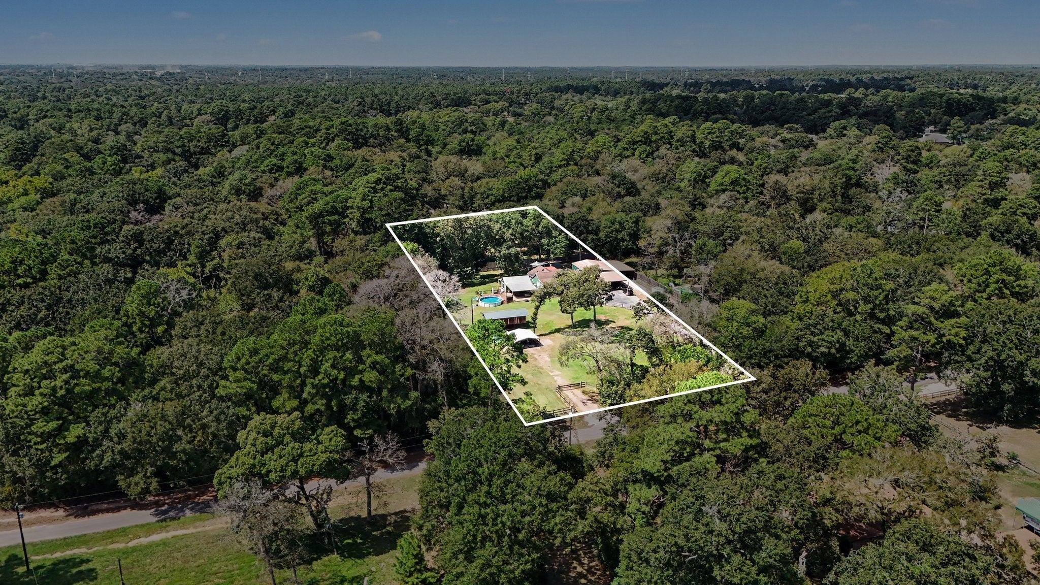 Willow Ln, Hockley, TX 77447