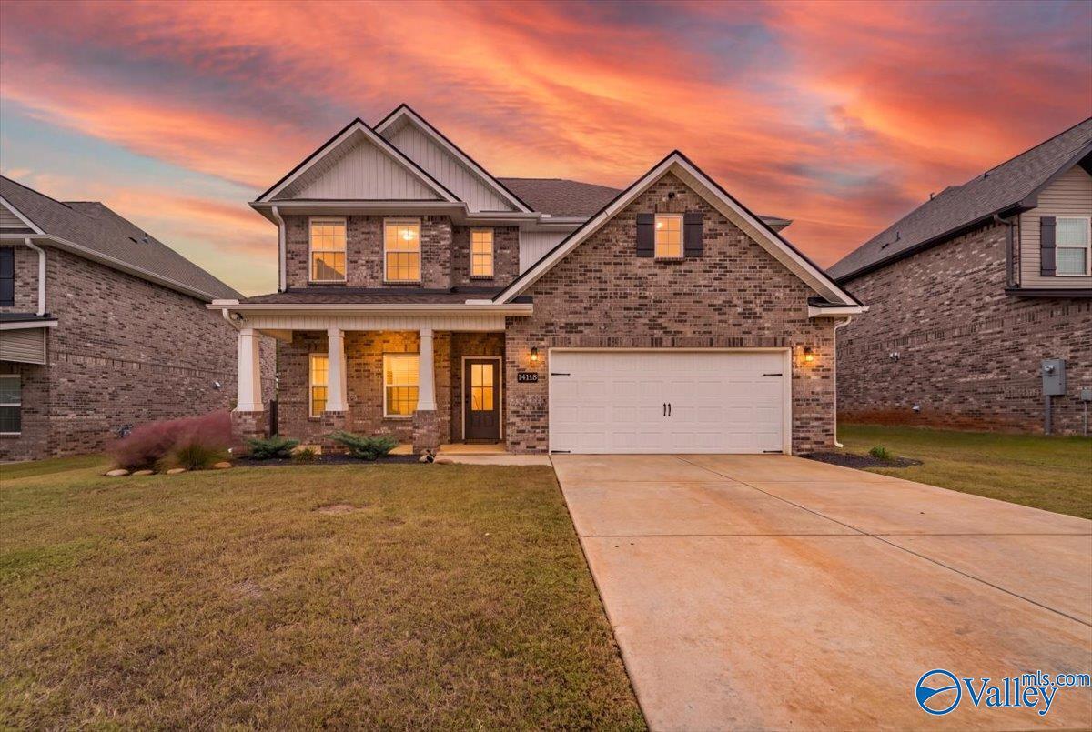 Harvest Ridge Ln, Athens, AL 35611