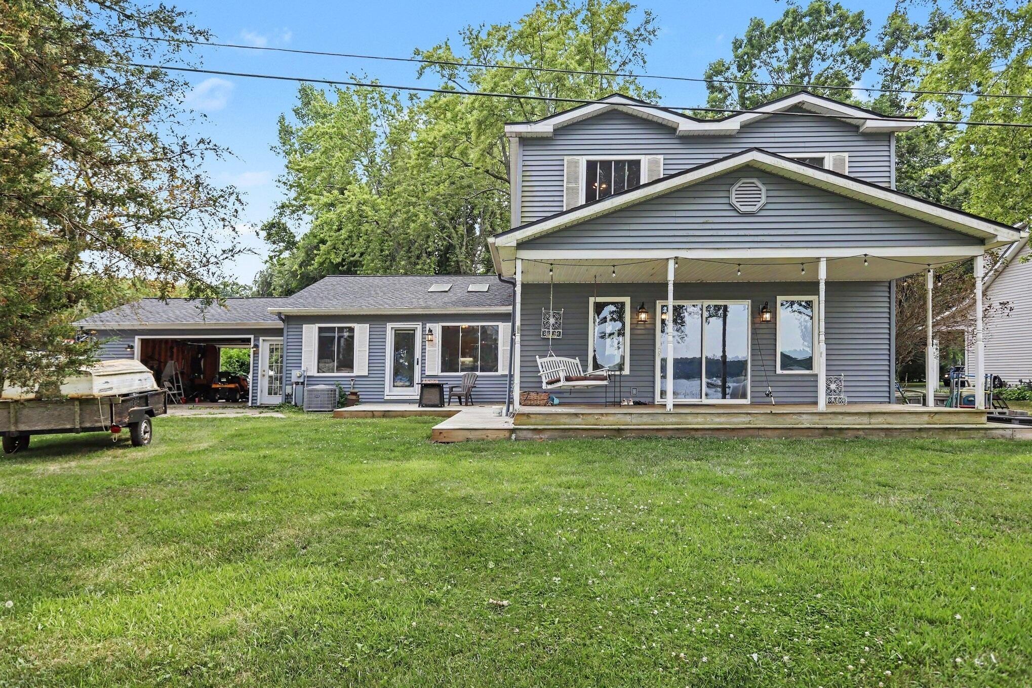 Fern Bch, Battle Creek, MI 49014