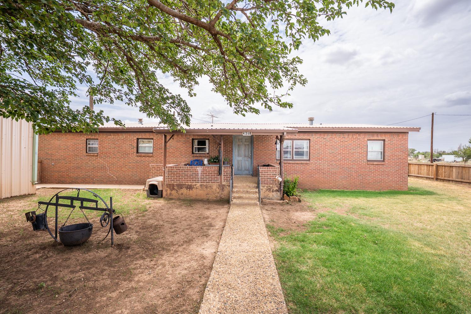 N County Road 1650, Lubbock, TX 79416