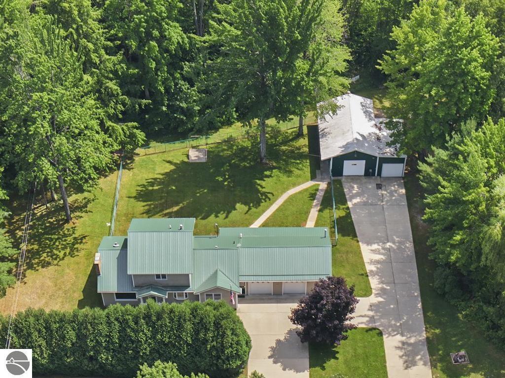S Lake Mitchell Dr, Cadillac, MI 49601