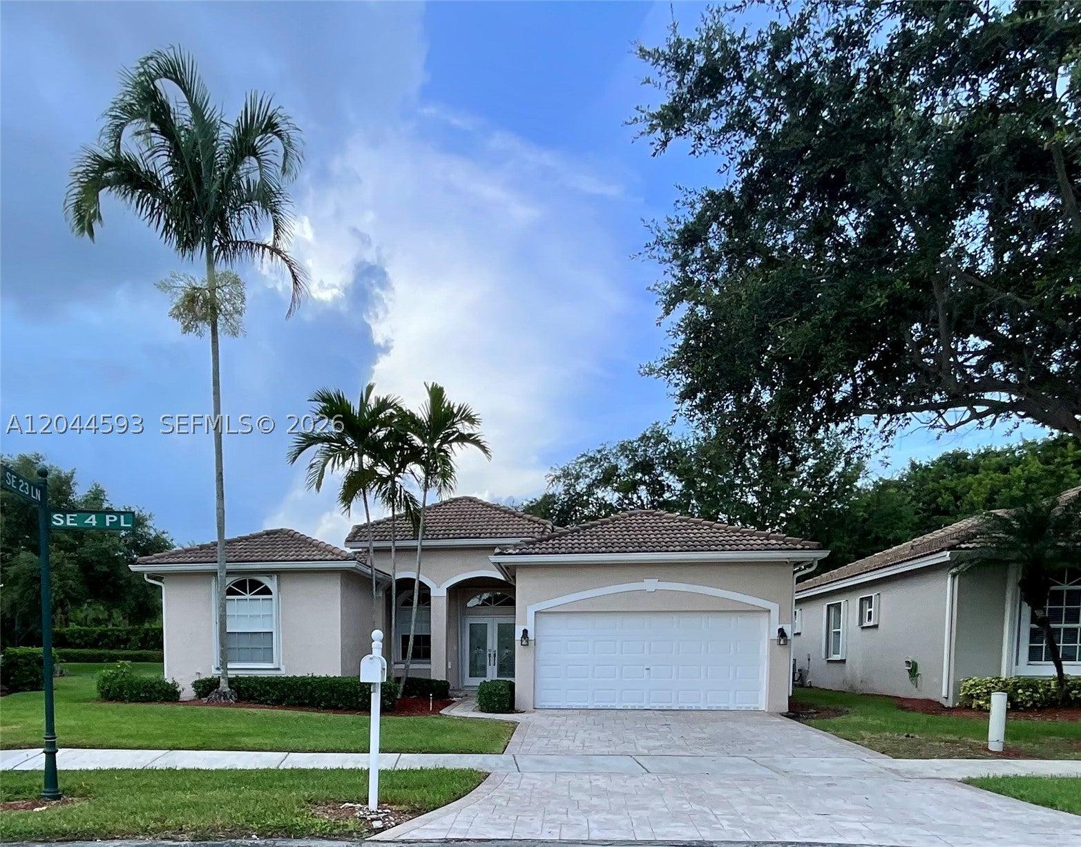 Se 4th Pl, Homestead, FL 33033