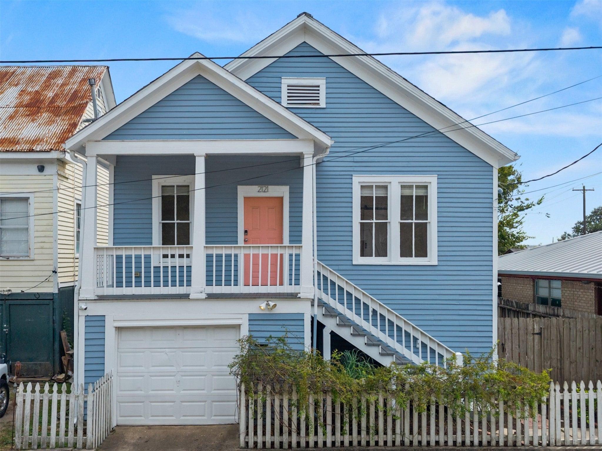 Avenue N, Galveston, TX 77550