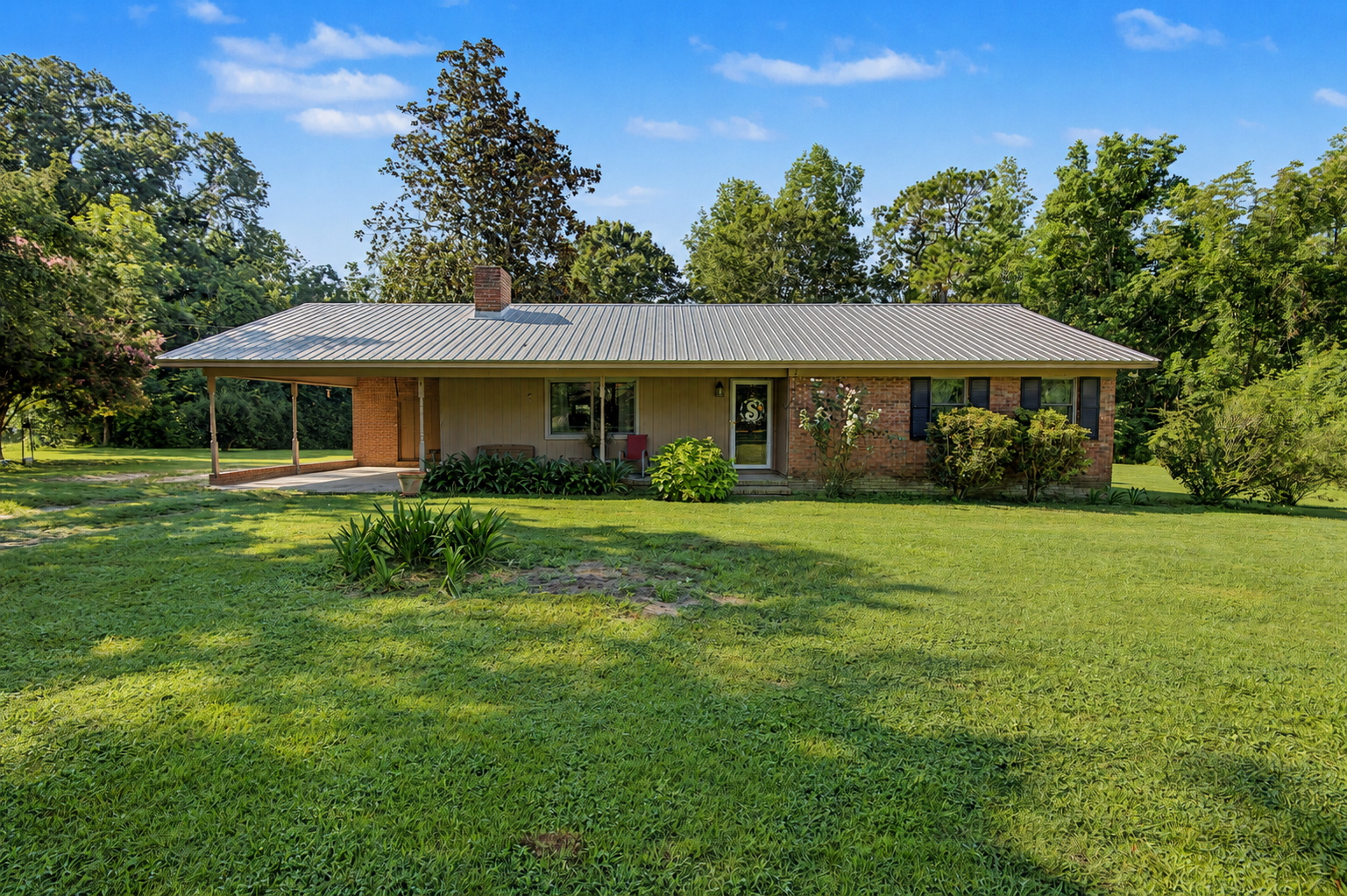 Sconyers St, Metter, GA 30439