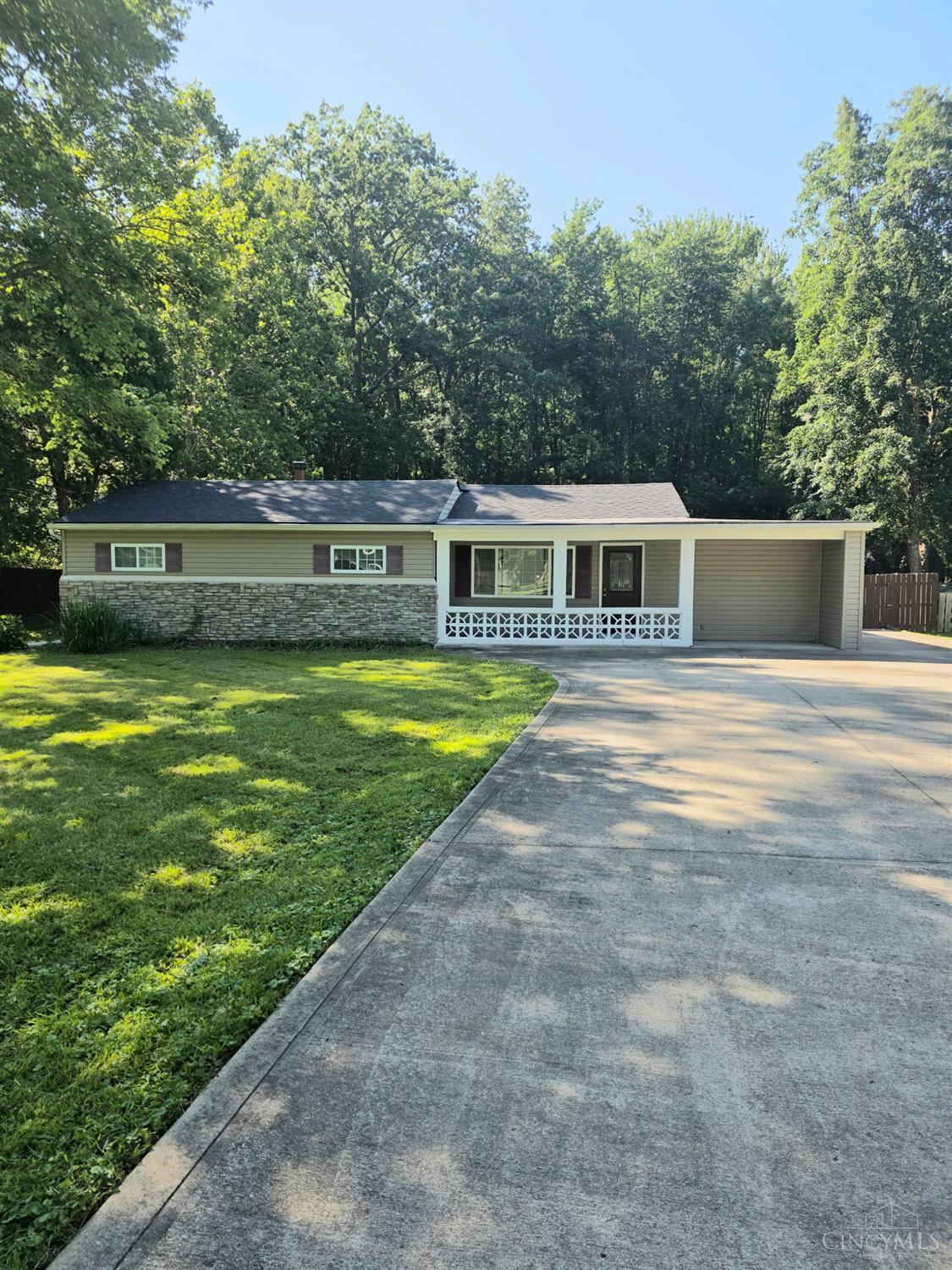 Parker Rd, Goshen, OH 45122