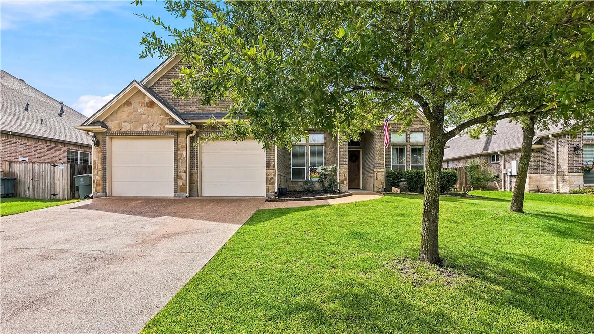 Ambrose Dr, Bryan, TX 77808