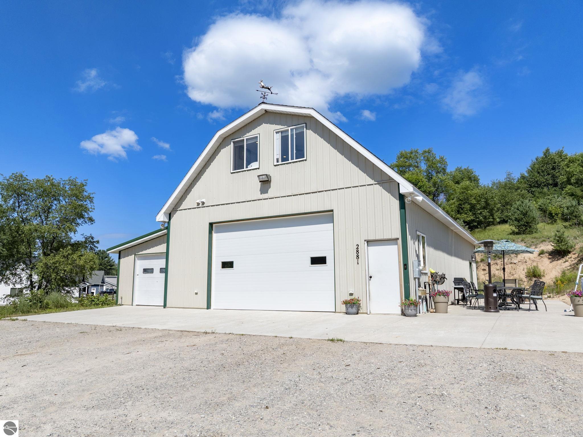 E Aspen Dr, Cedar, MI 49621