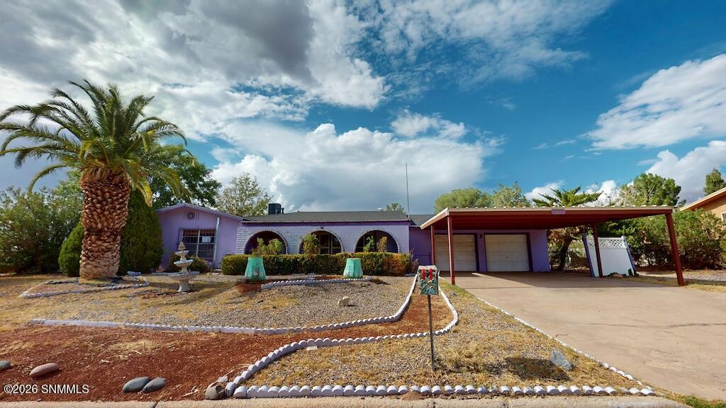 Arlington Ave, Las Cruces, NM 88001