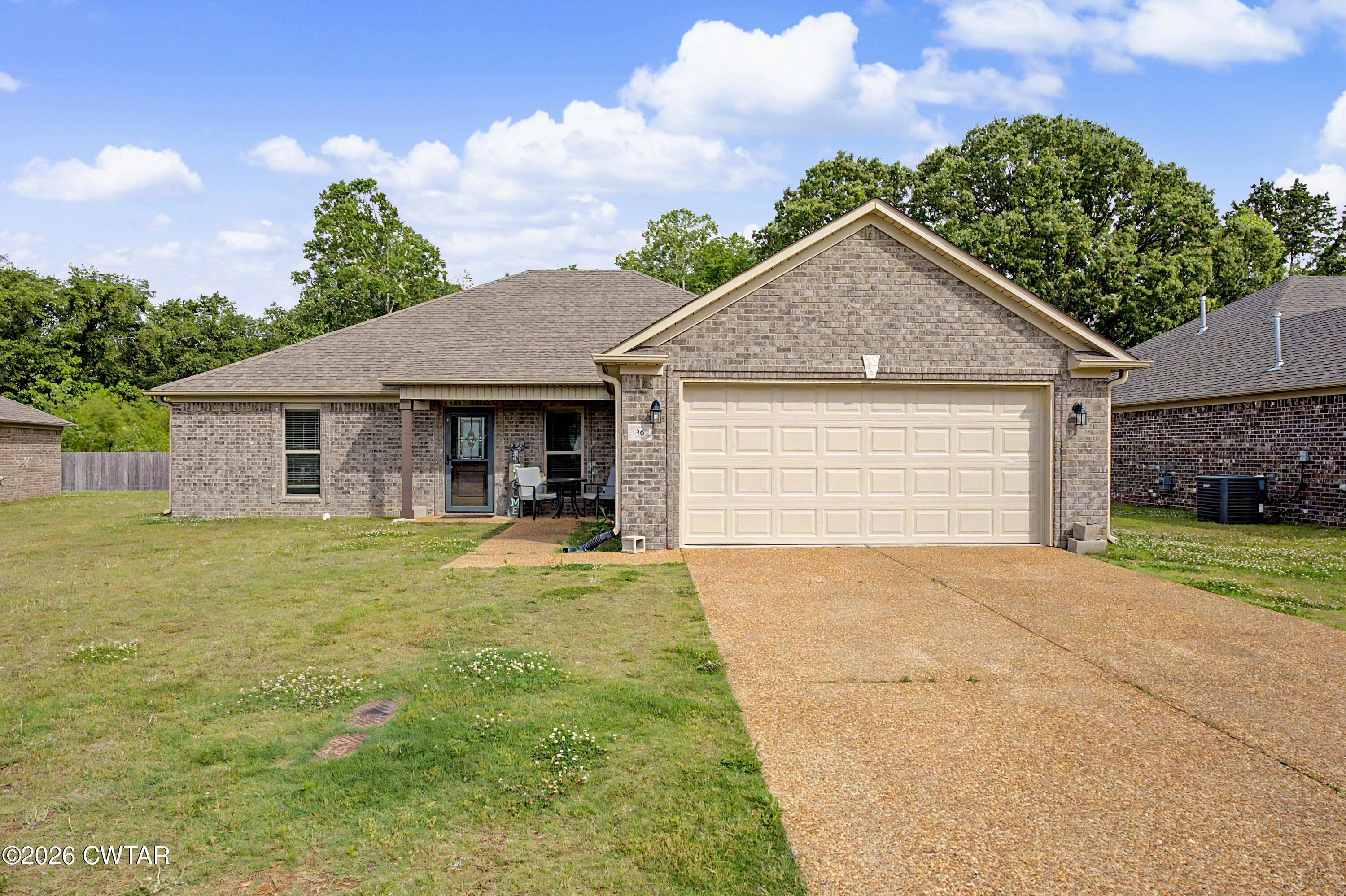 Jackson Creek Dr, Jackson, TN 38305