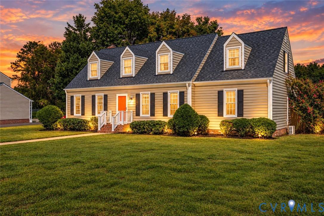 Vogt Ave, Chester, VA 23836