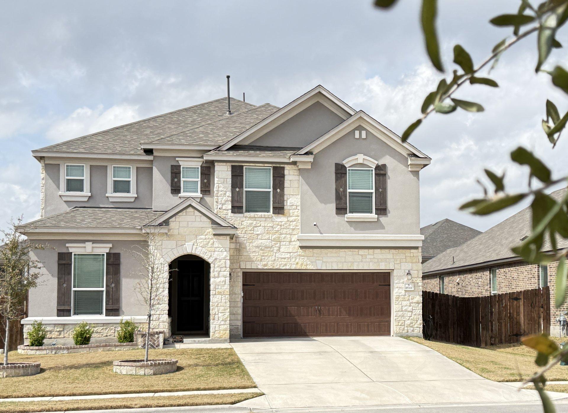Padula Dr, Round Rock, TX 78665