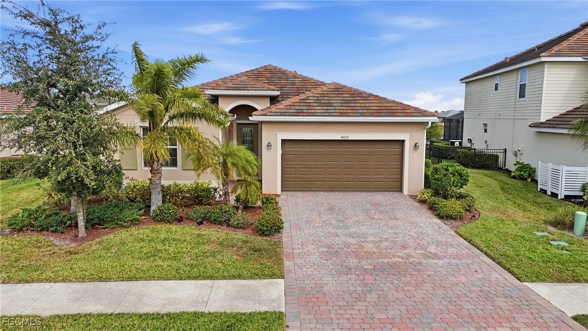 E Hampton Cir, Alva, FL 33920