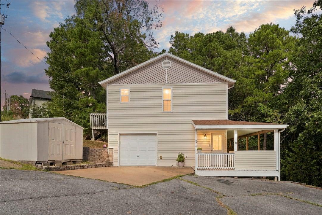Chestnut Dr, Rogers, AR 72756