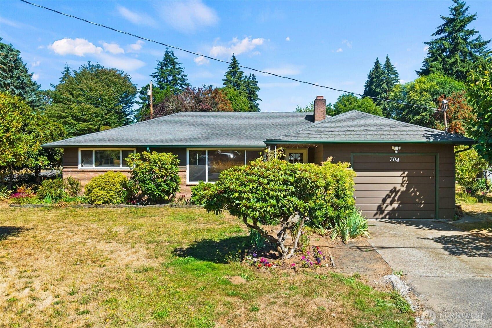 Wier St Se, Olympia, WA 98501