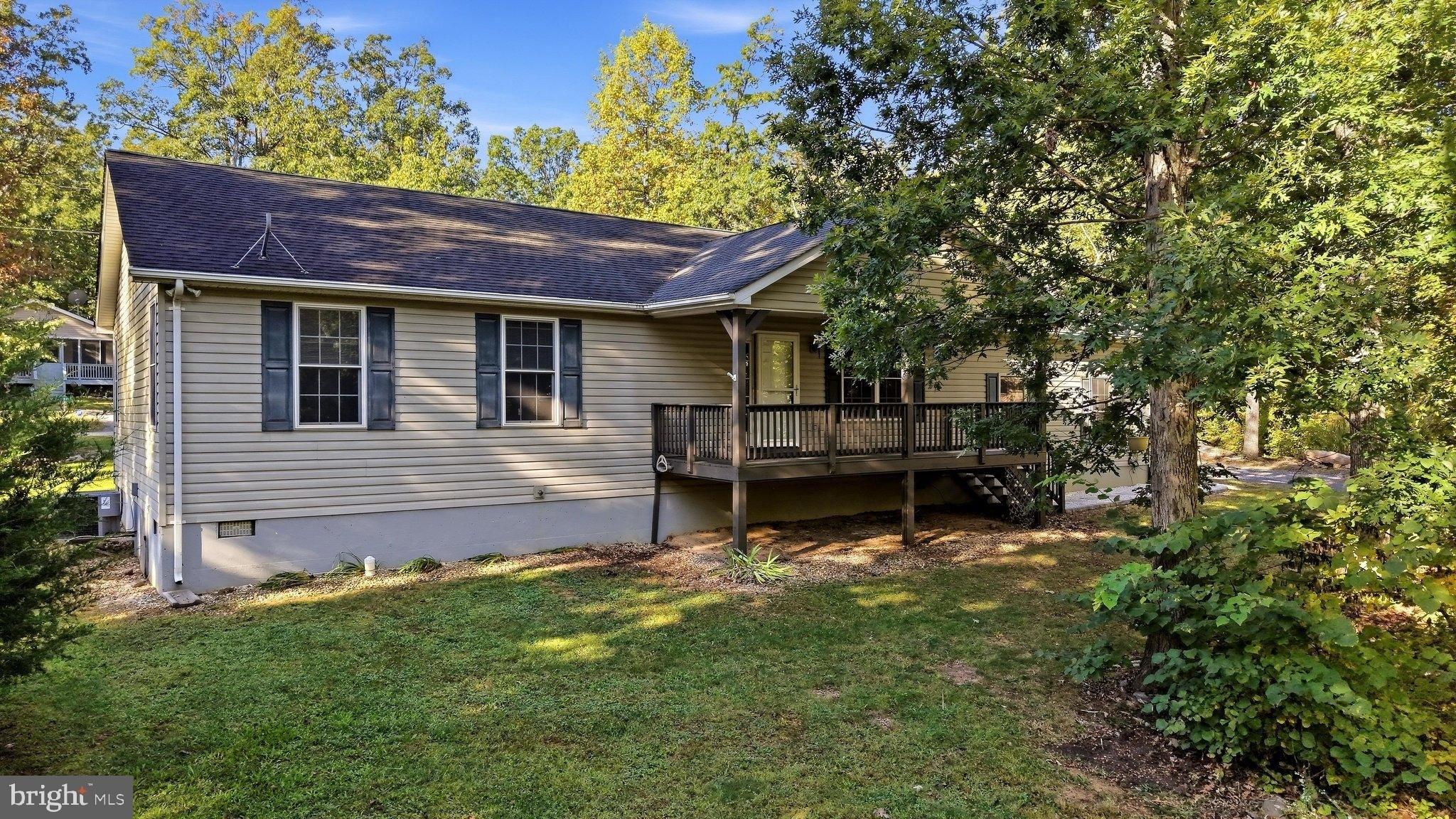 Mountain Falls Blvd, Winchester, VA 22602