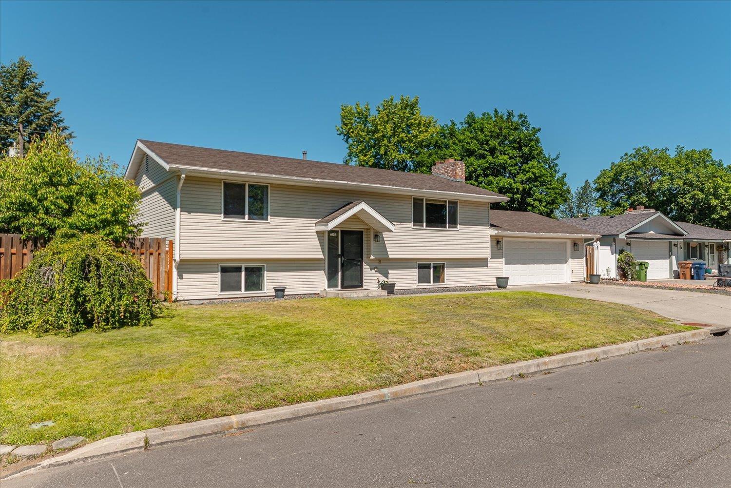 N Elizabeth St, Spokane, WA 99208