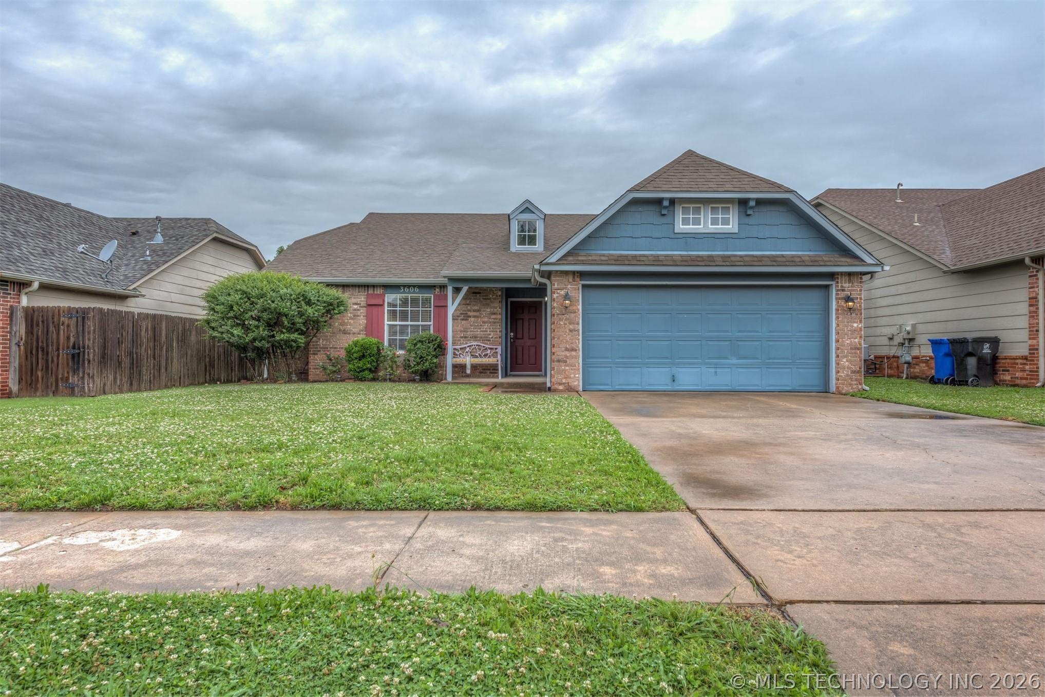 E Berkeley St, Broken Arrow, OK 74014