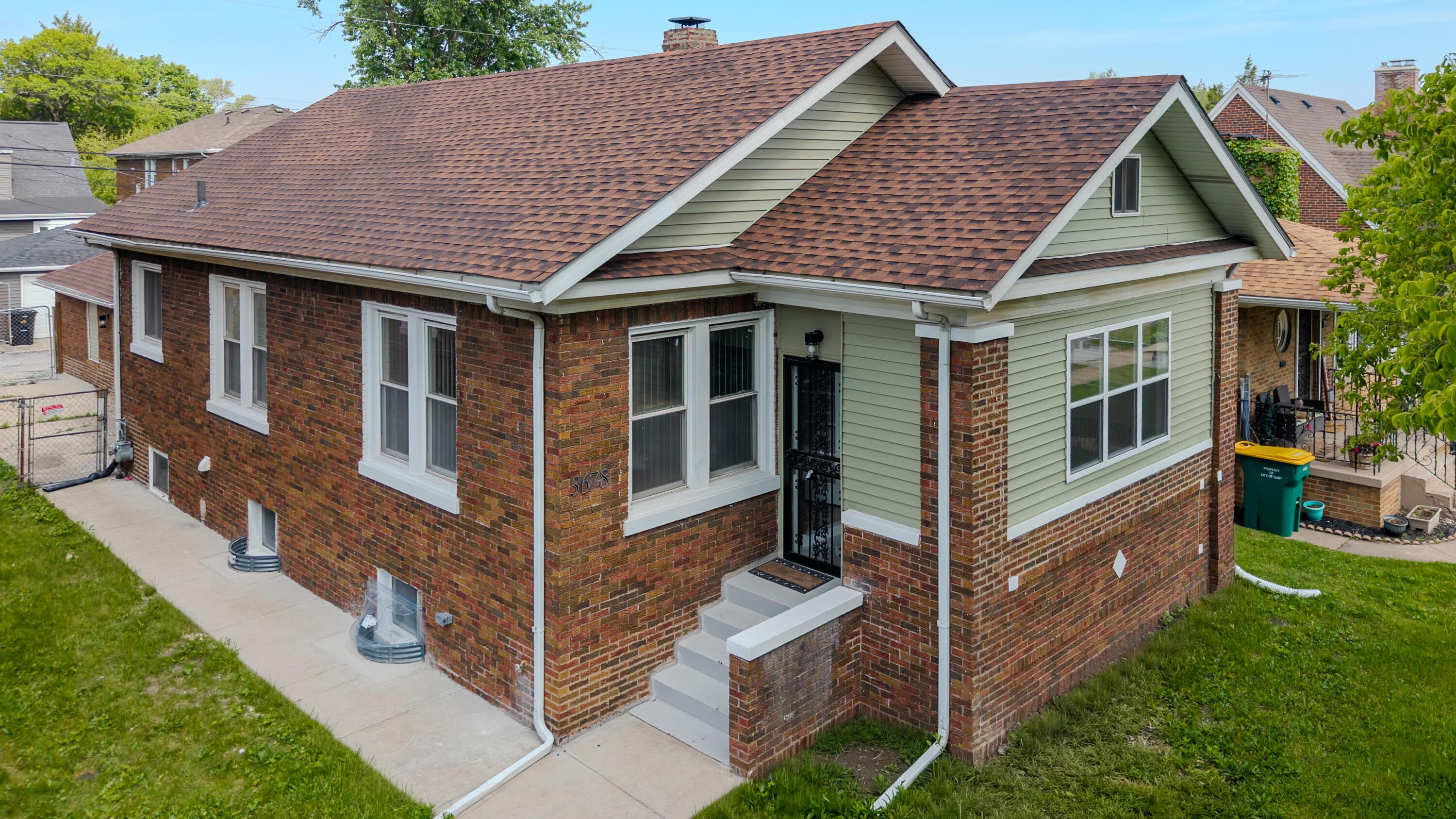 Jackson St, Gary, IN 46408