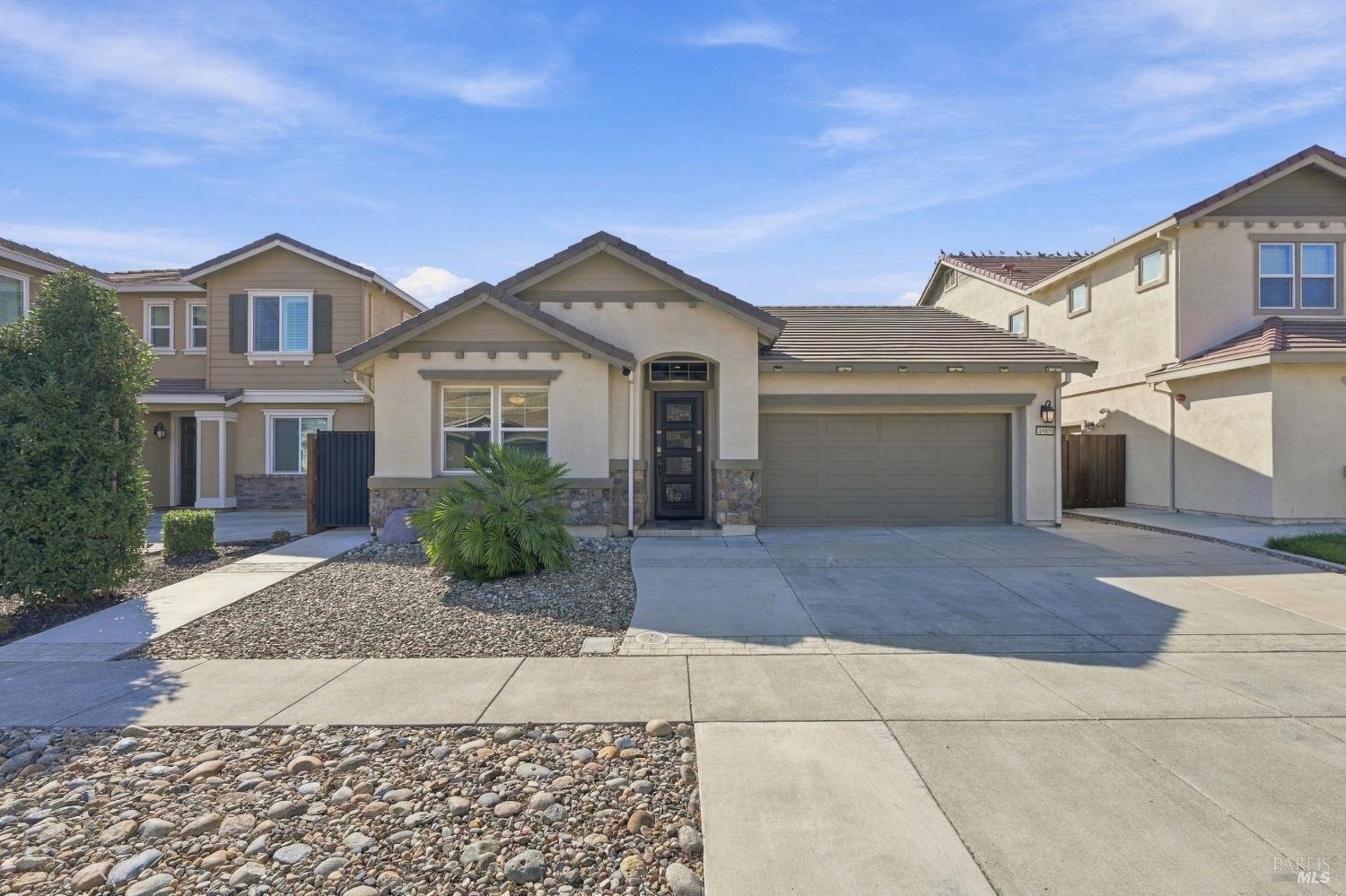Hancock Dr, Fairfield, CA 94533