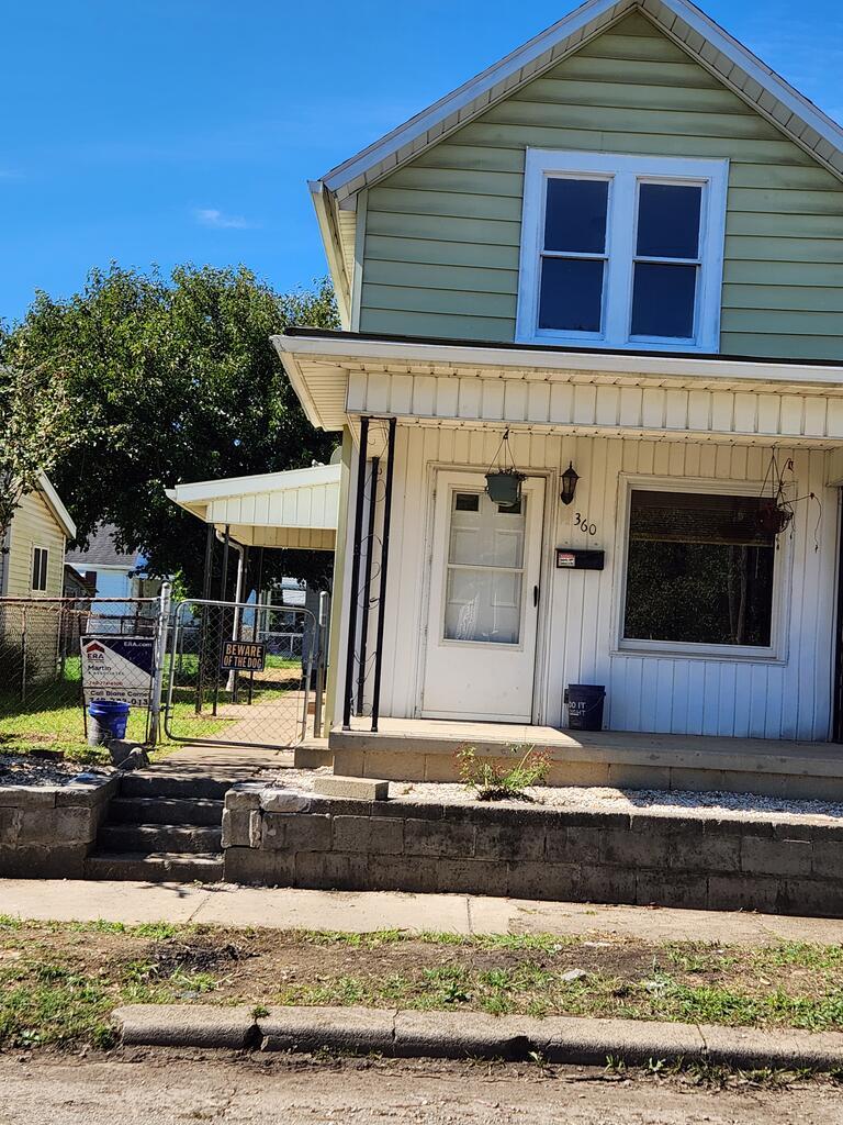 S Mcarthur St, Chillicothe, OH 45601
