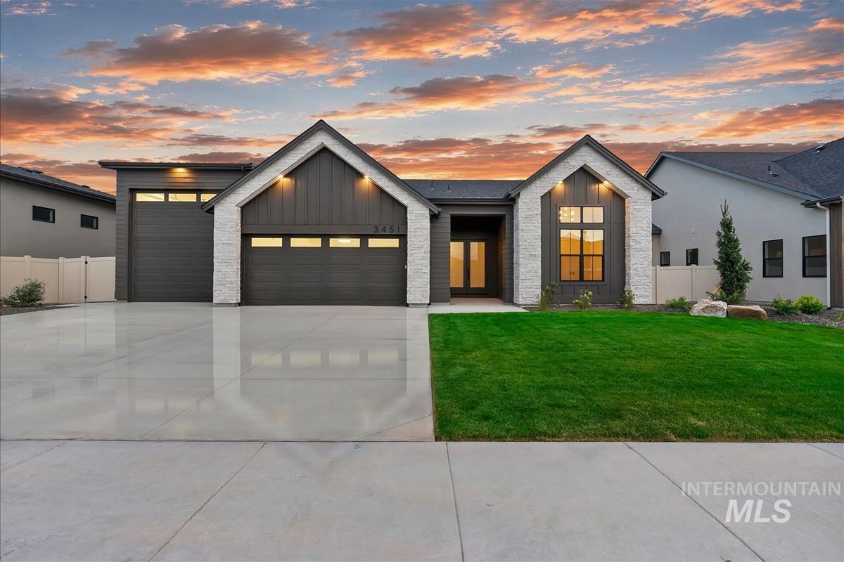 W Parodin St, Eagle, ID 83616