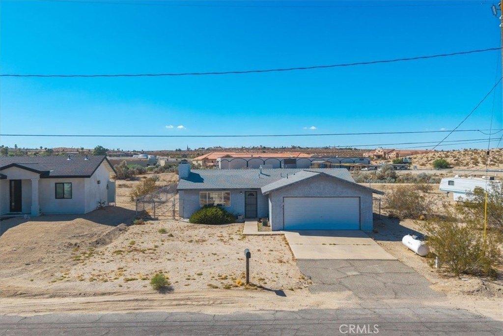Lupine Ave, Twentynine Palms, CA 92277