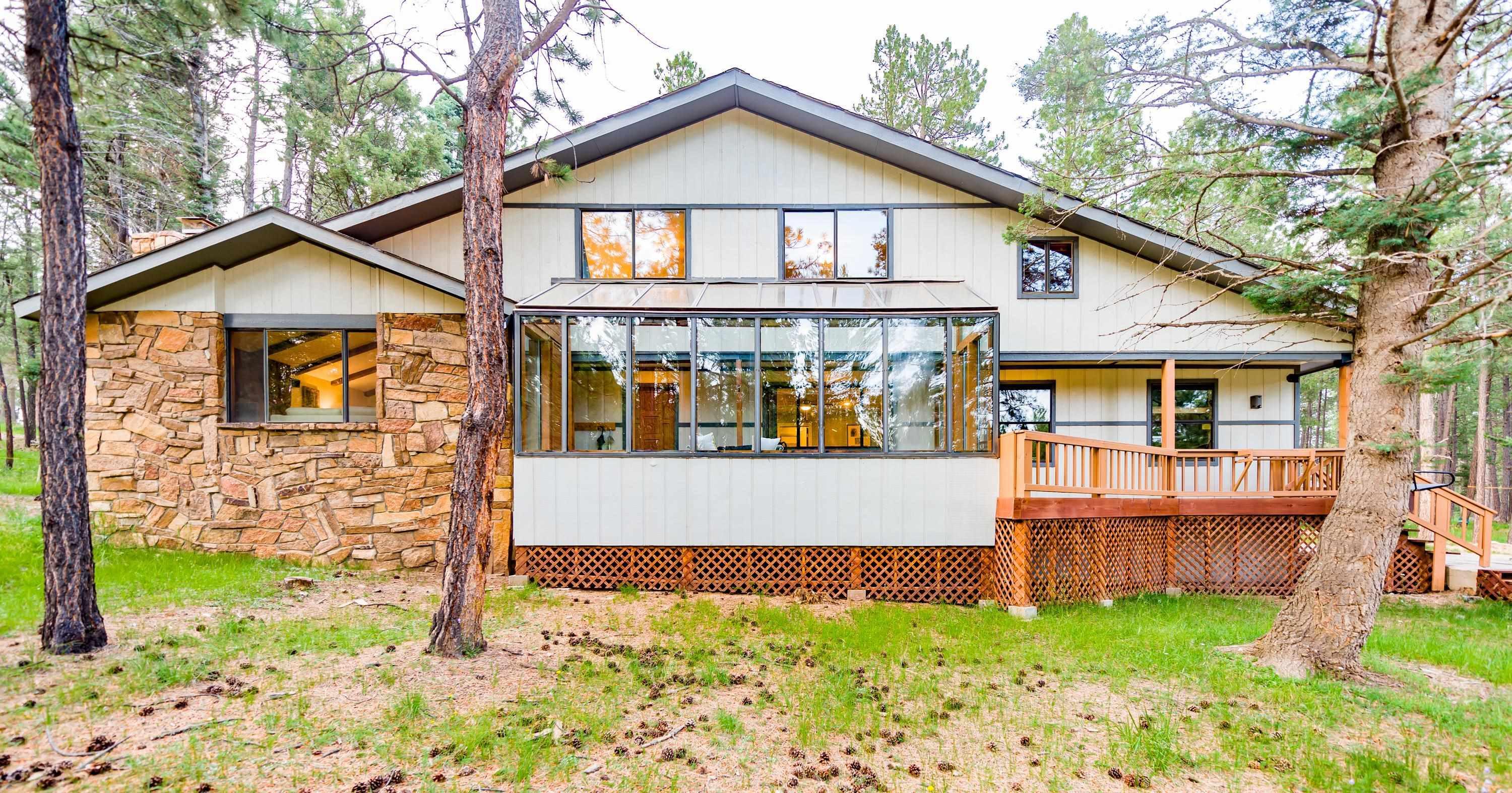 Cimarron Trl, Angel Fire, NM 87710