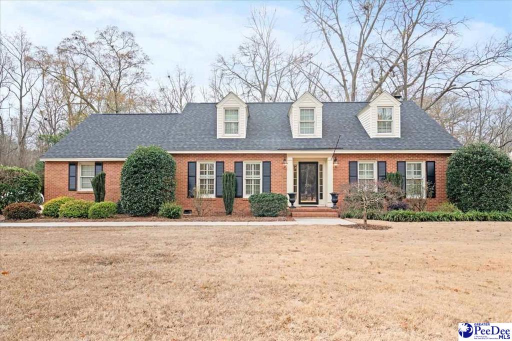 Birchwood Dr, Hartsville, SC 29550