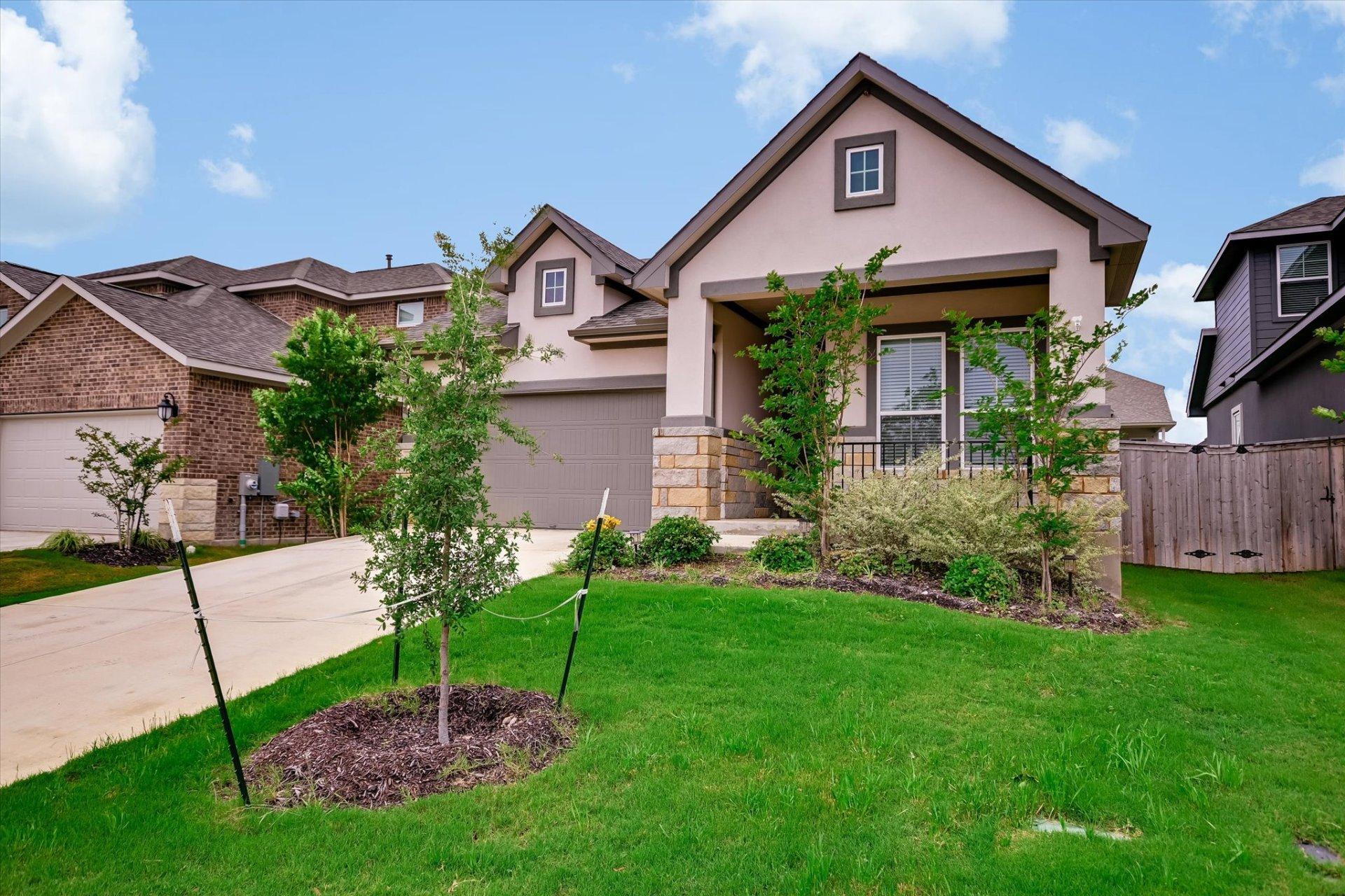 Wingstem Way, Georgetown, TX 78633