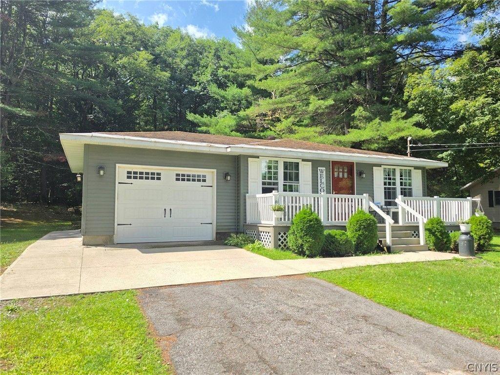 State Route 13, Blossvale, NY 13308