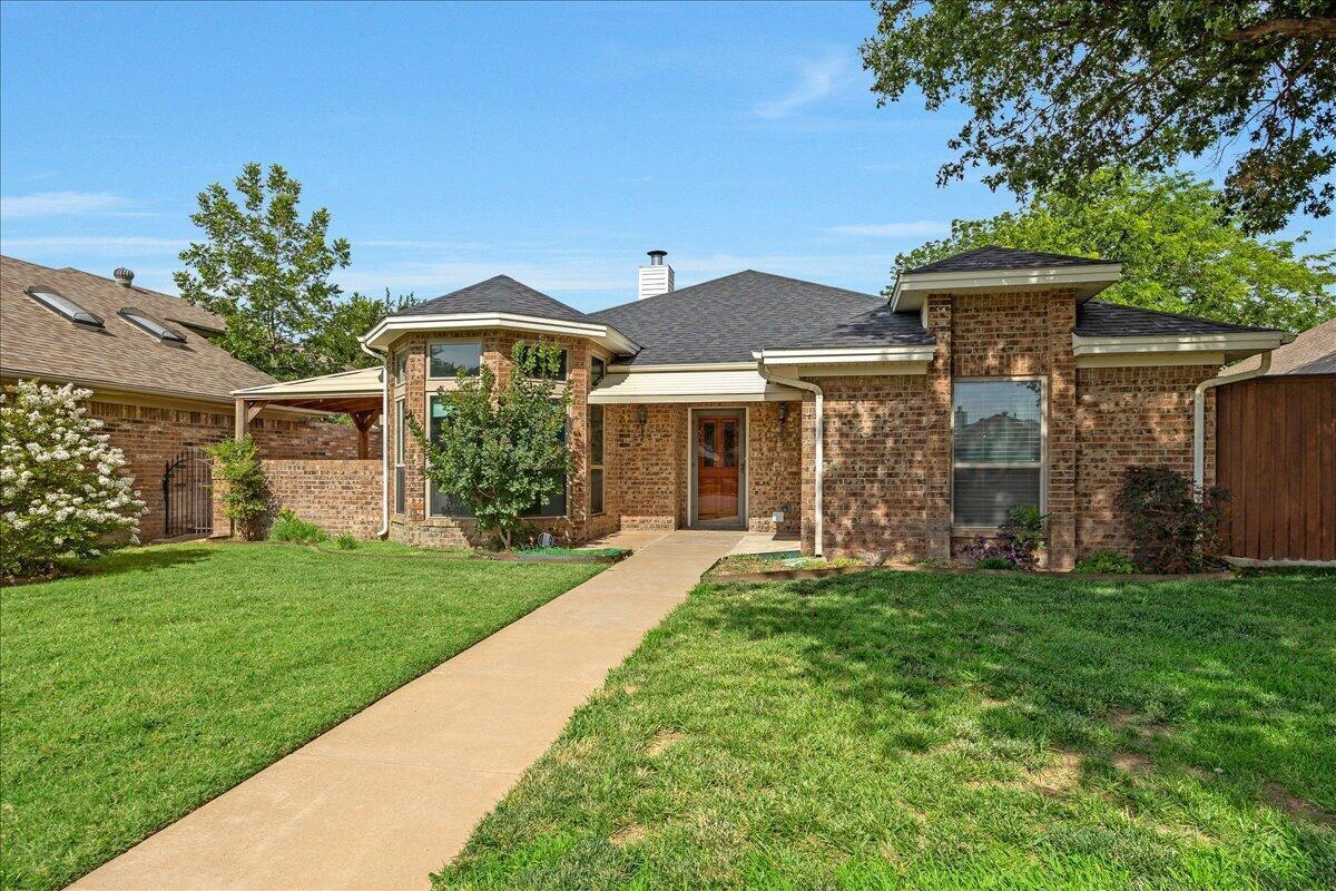 Stony Pt, Amarillo, TX 79121
