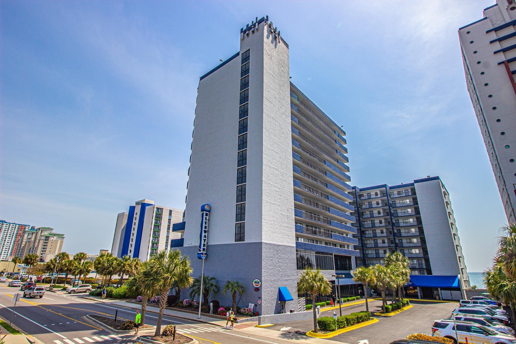 S Ocean Blvd, Myrtle Beach, SC 29577