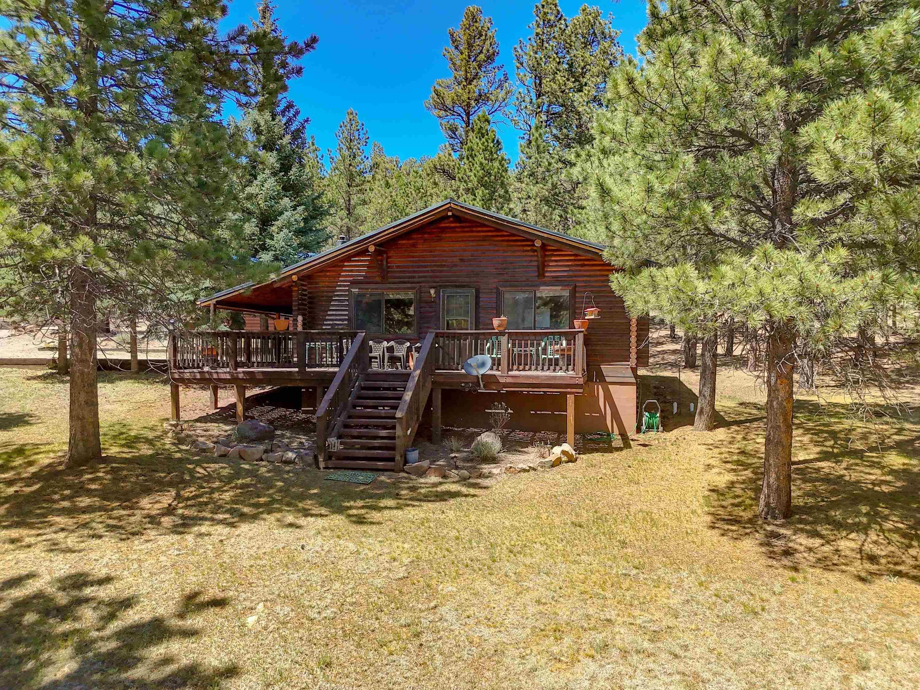 Center Rd, Angel Fire, NM 87710