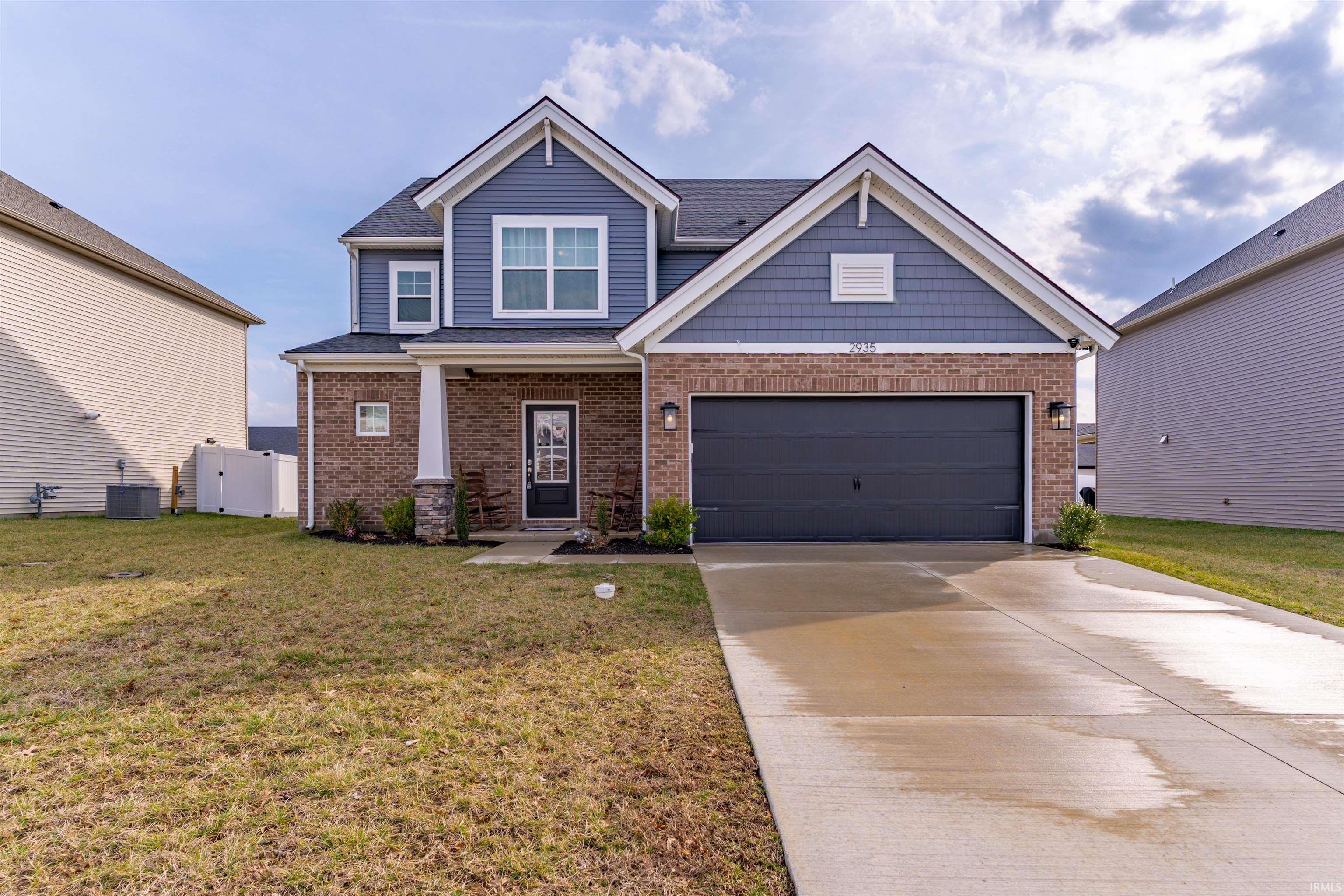 Tipperary Dr, Evansville, IN 47725