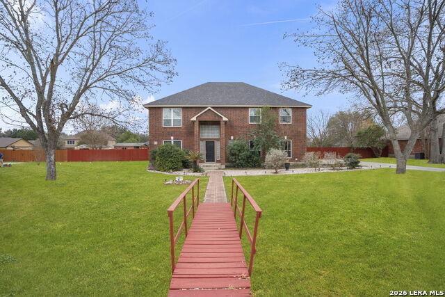 Plantation Dr, Seguin, TX 78155