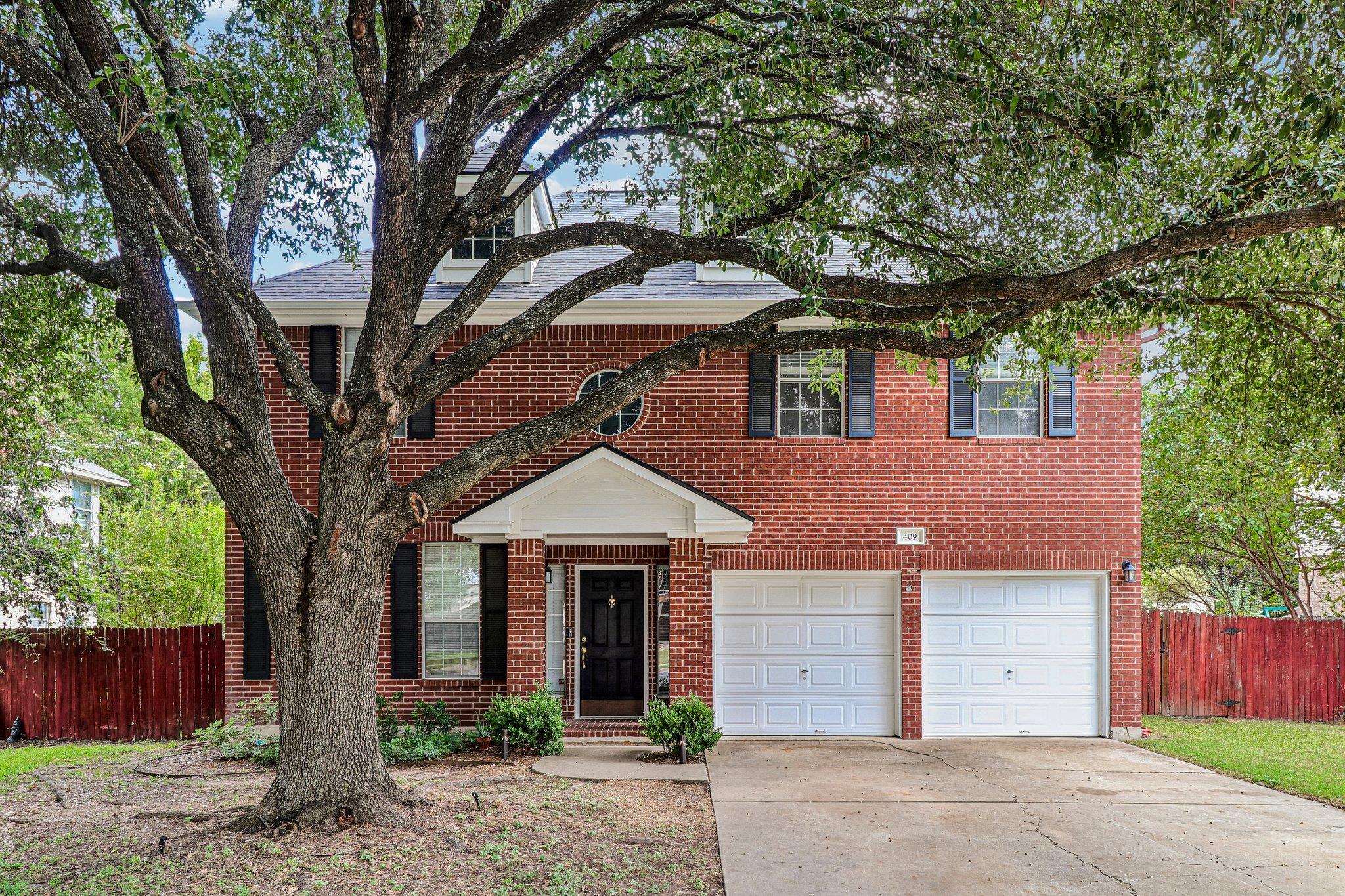 Keenland Dr, Georgetown, TX 78626