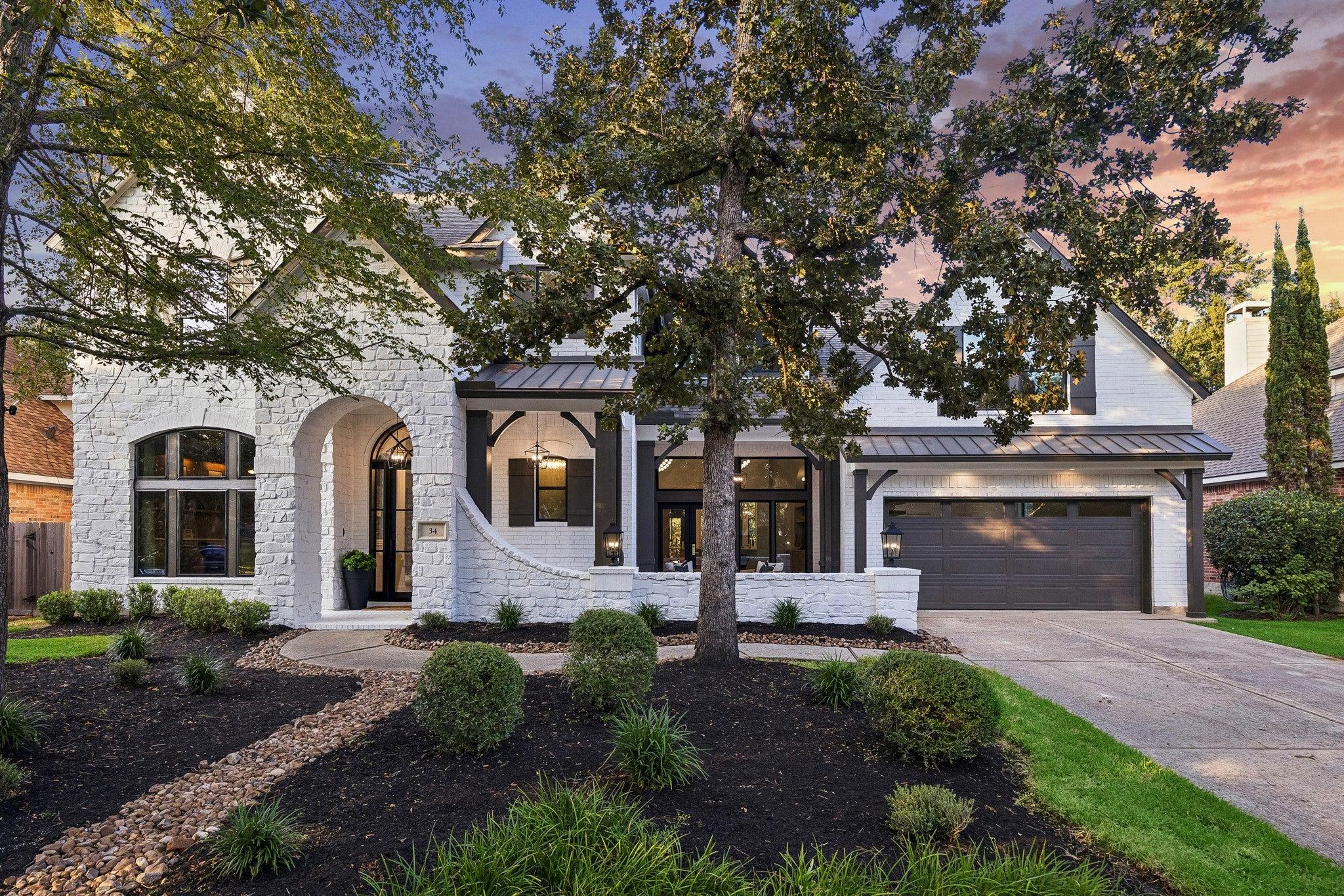 N Lansdowne Cir, Spring, TX 77382