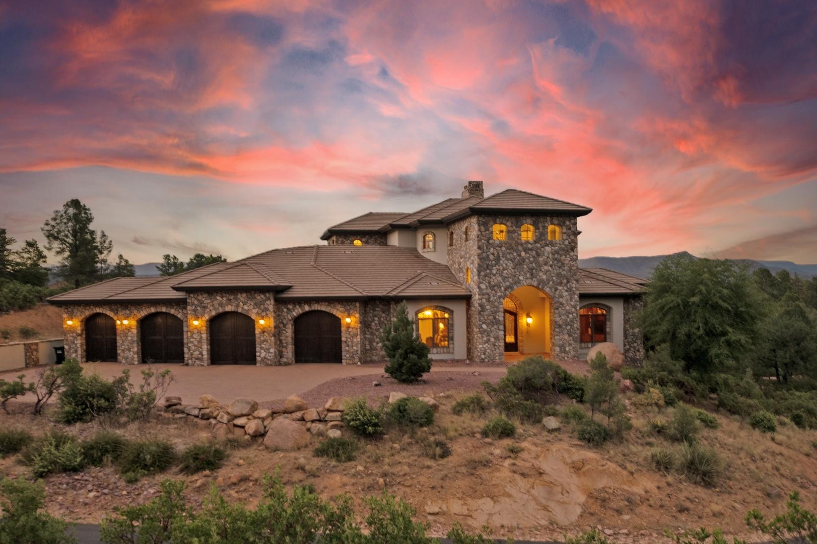 S Shady Glade, Payson, AZ 85541