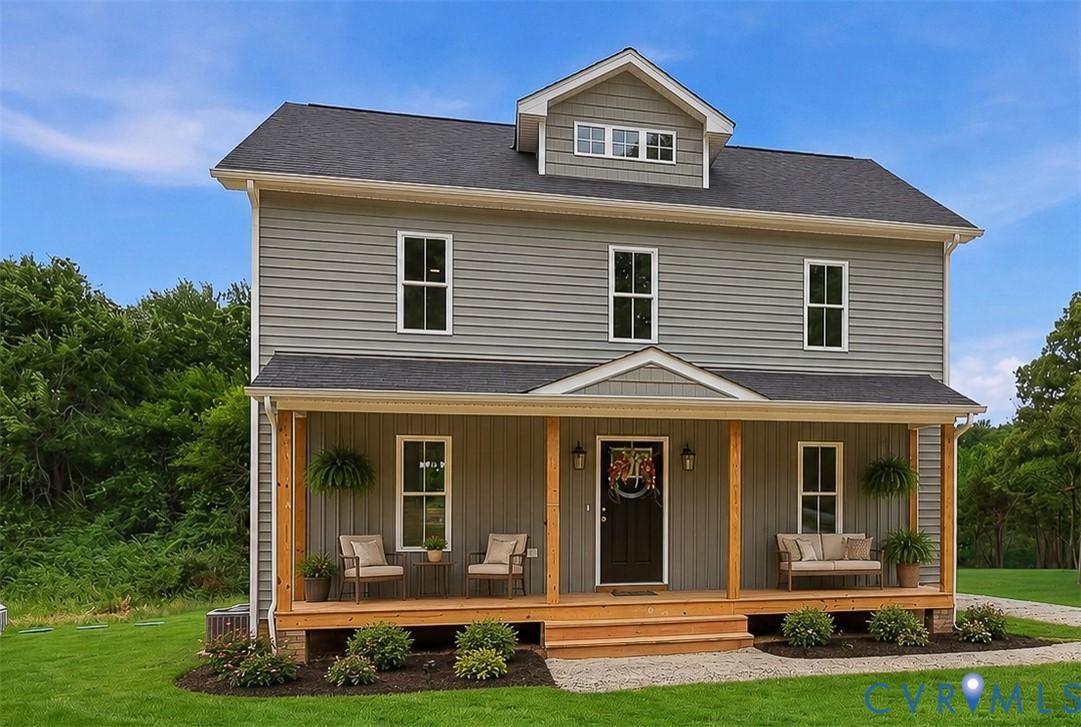 New Town Rd, Goochland, VA 23063