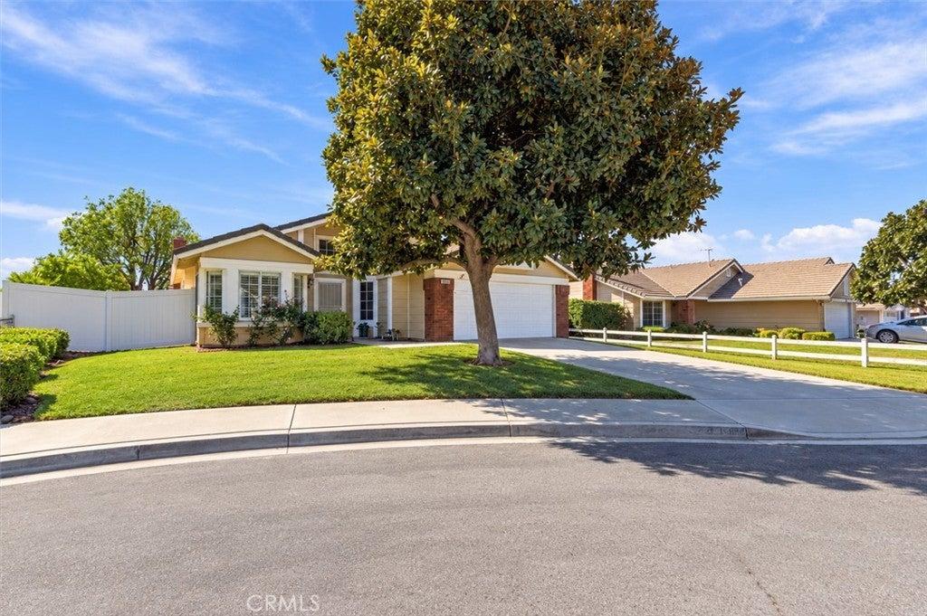 Primrose Ct, Fontana, CA 92336