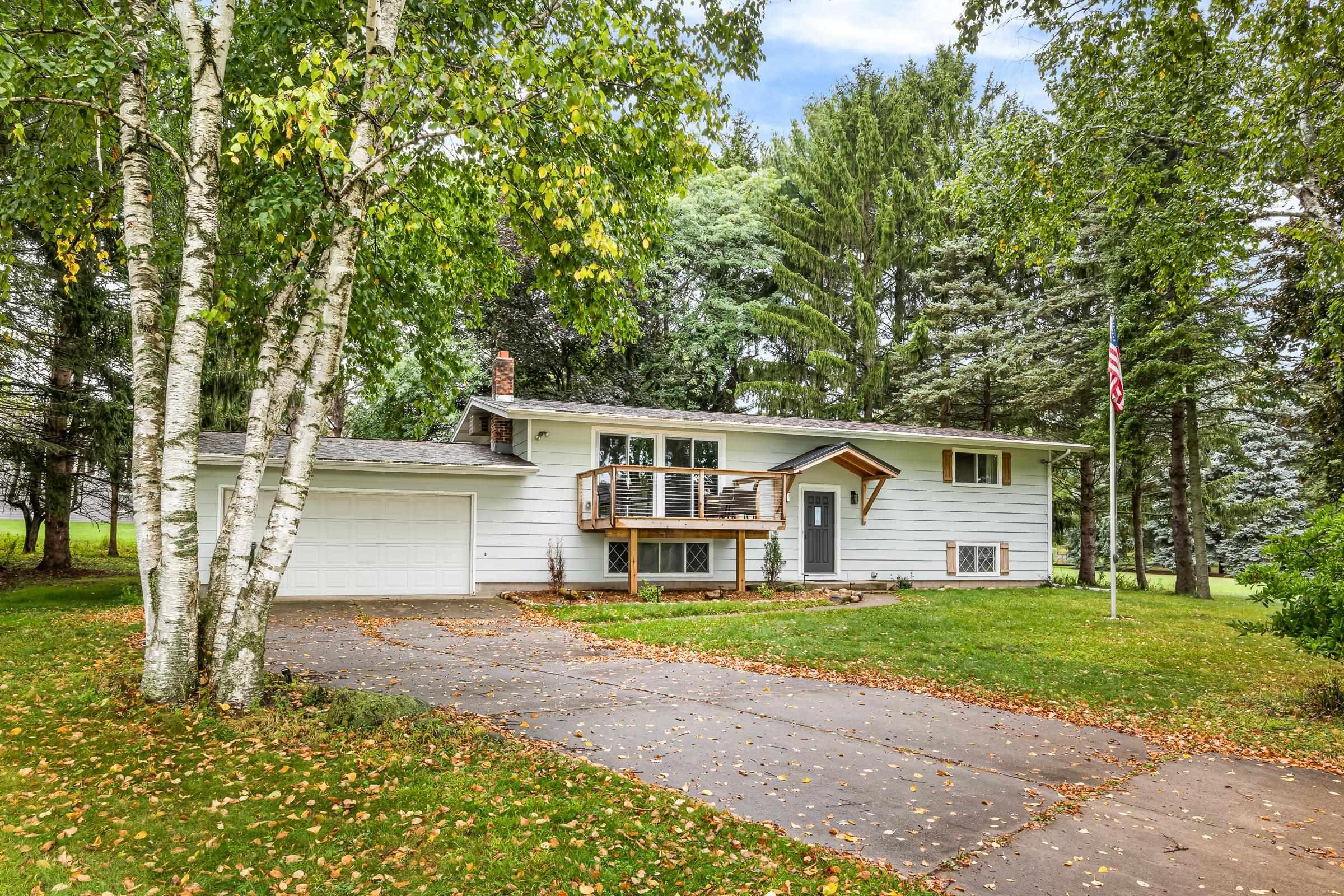 Bay Rd, Green Lake, WI 54941