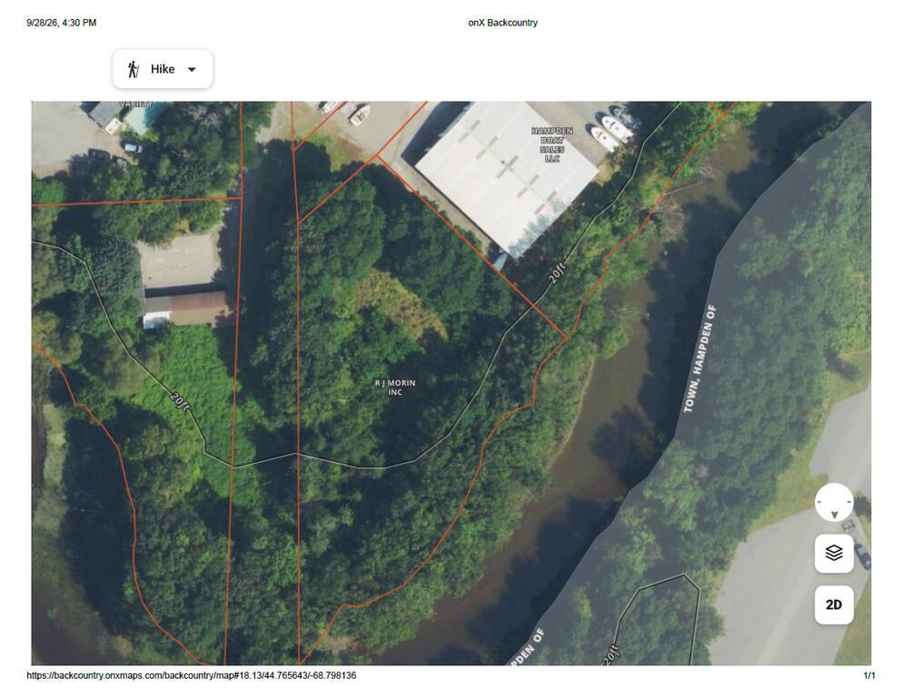 Main Rd S, Hampden, ME 04444