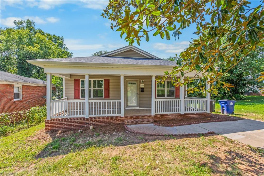 Ansonia St, Winston Salem, NC 27105