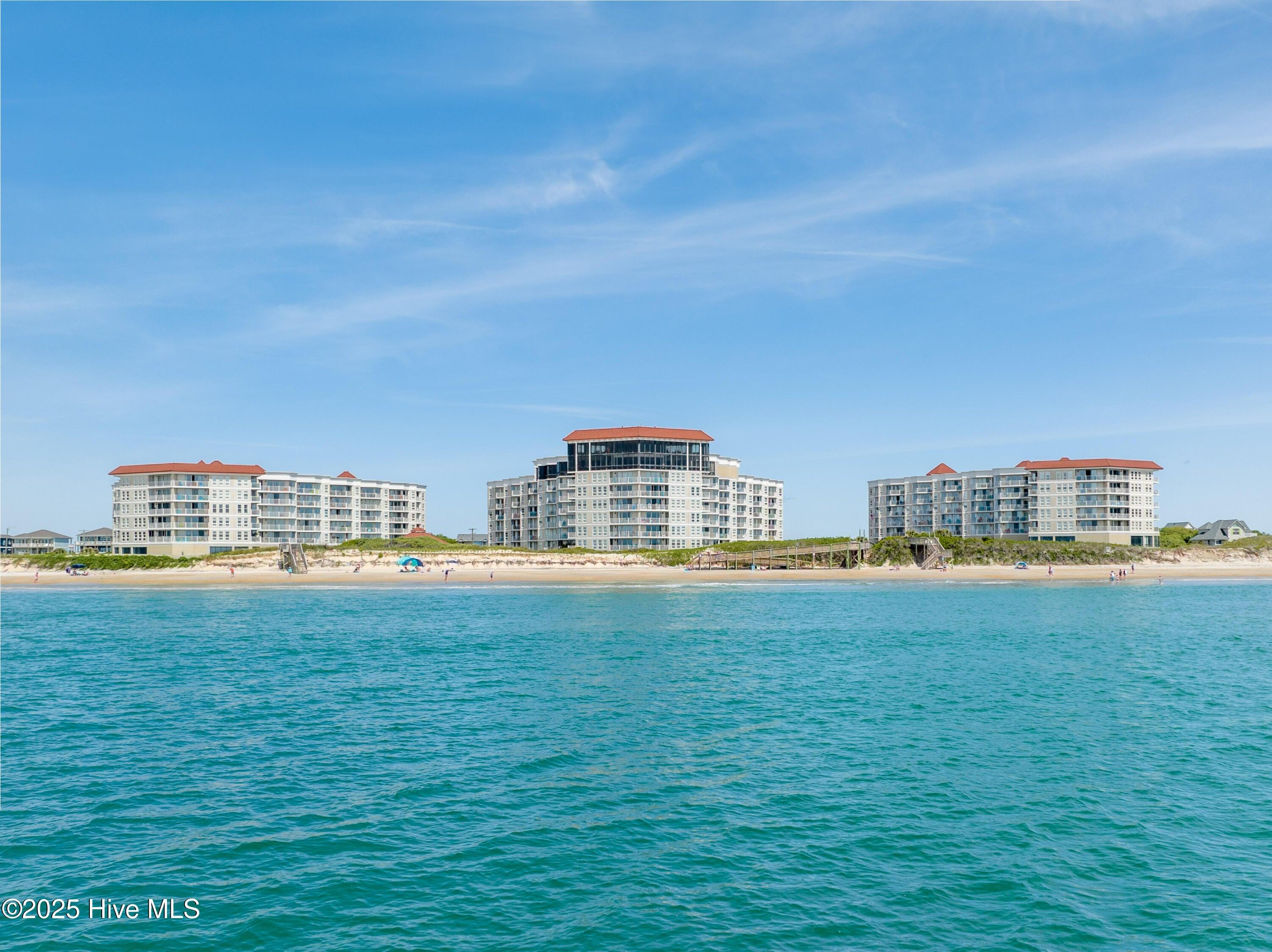 New River Inlet Rd, N Topsail Beach, NC 28460