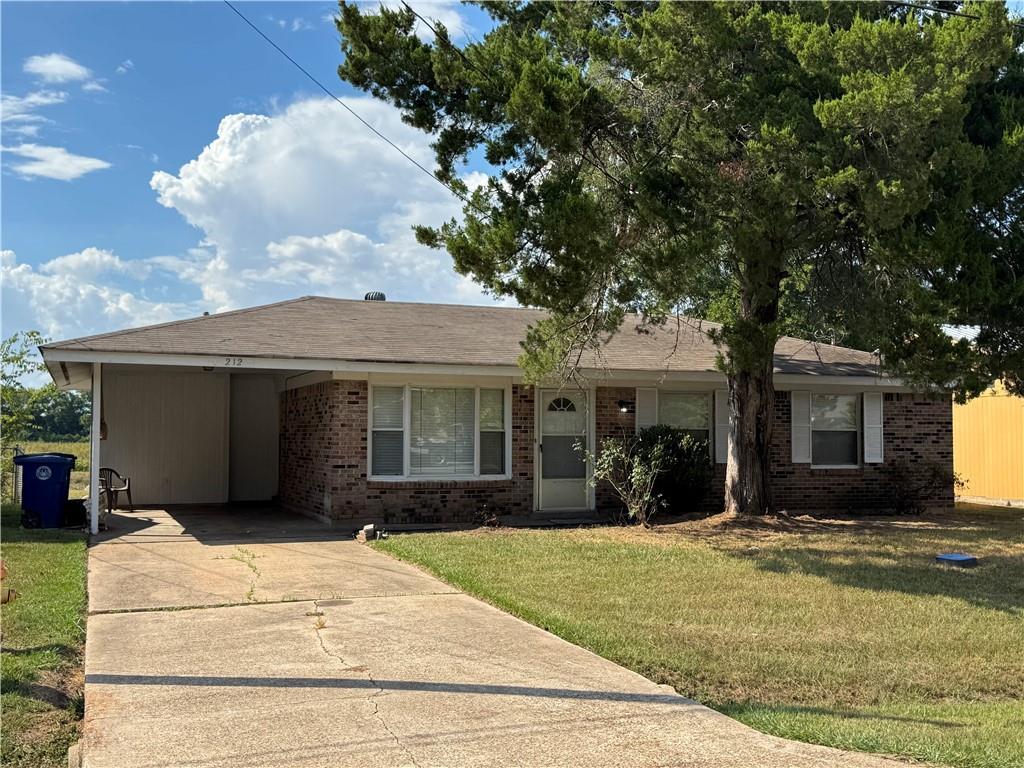Sylvan Dr, Natchitoches, LA 71457