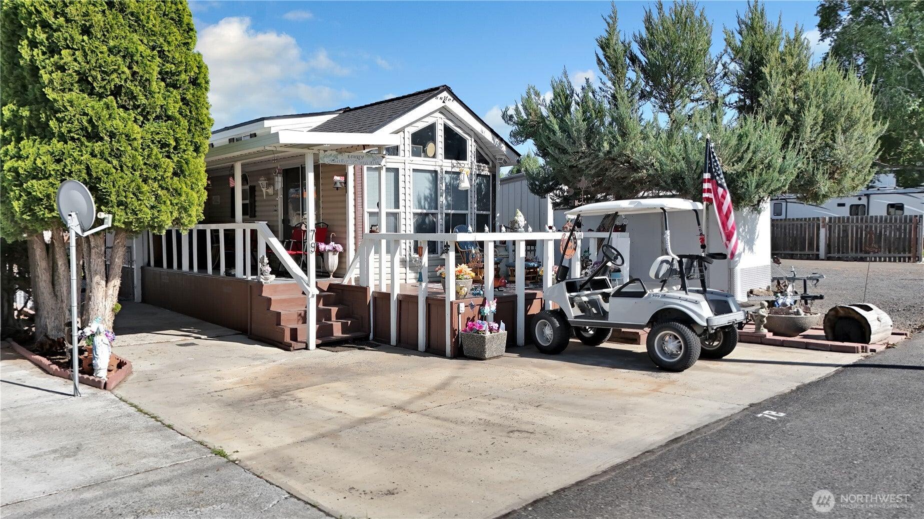Highway 262 E, Othello, WA 99344