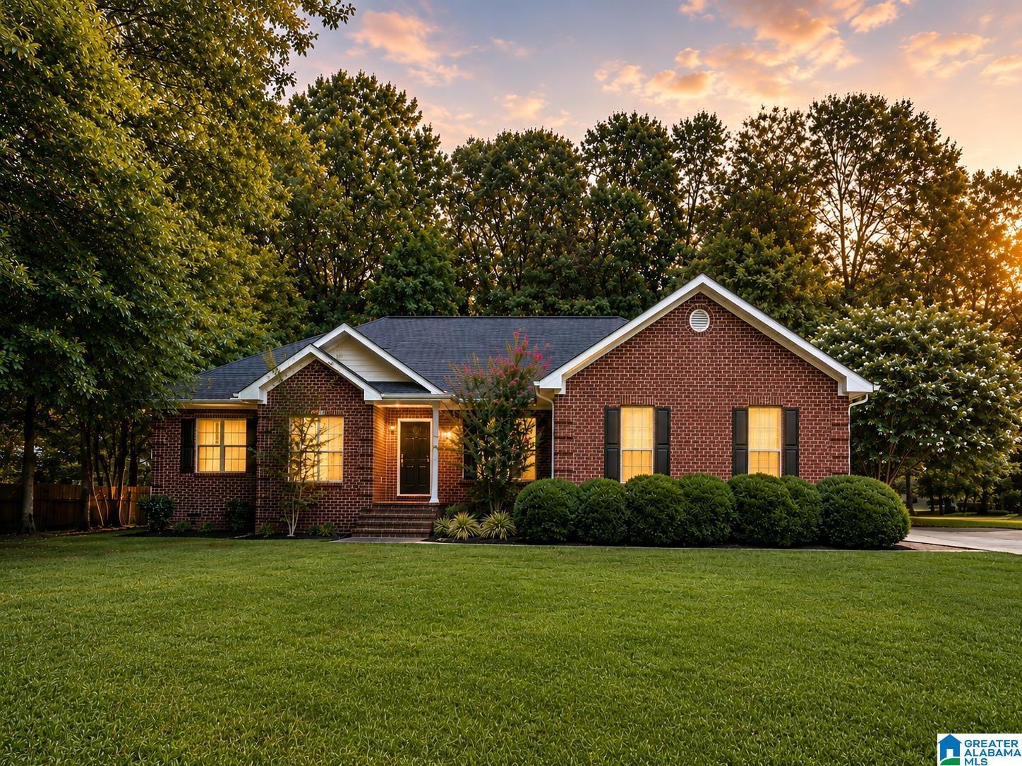 Hazel Creek Trl, Anniston, AL 36207