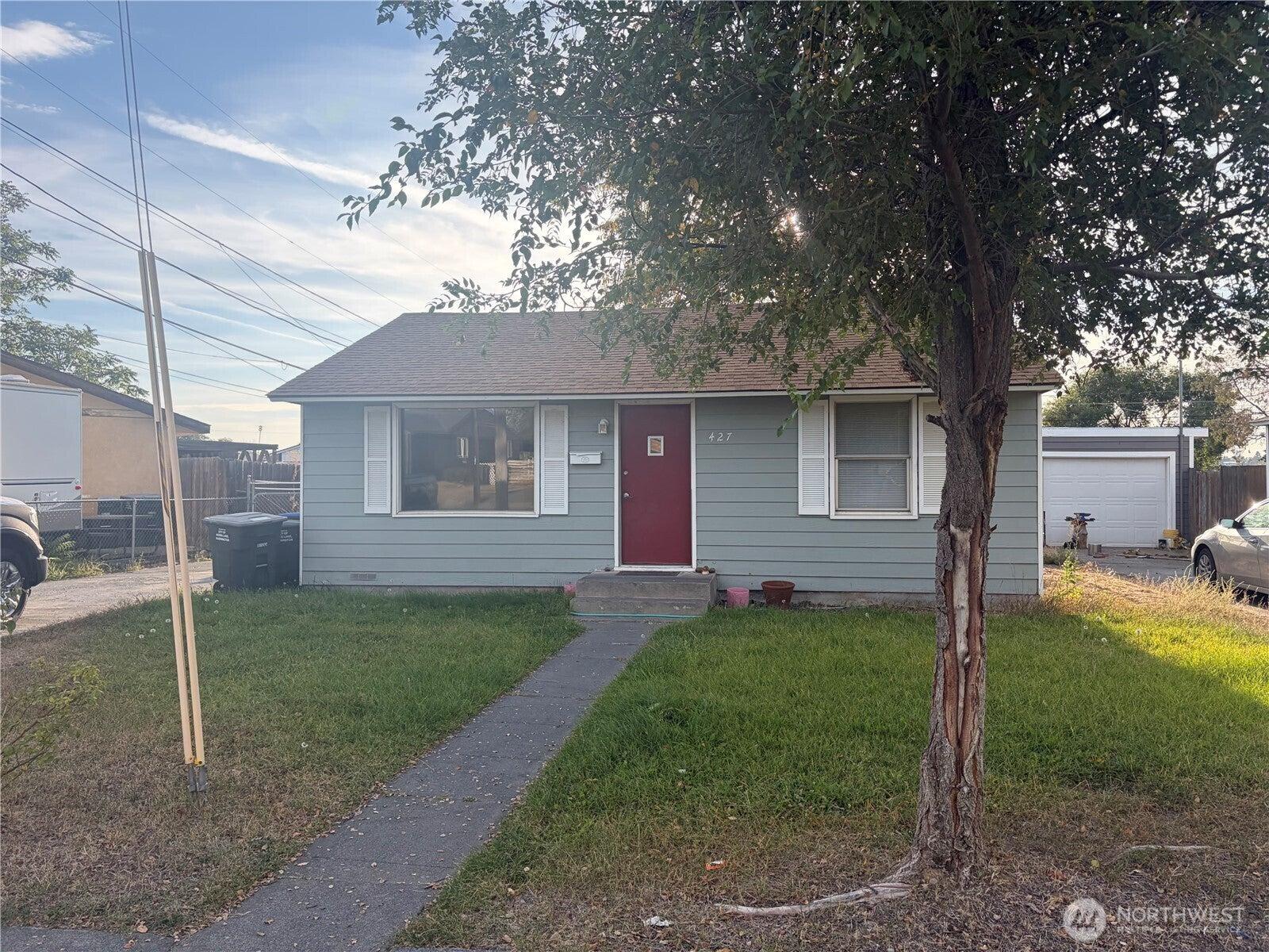 N Mattson Dr, Moses Lake, WA 98837